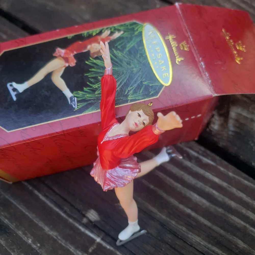 1997 Hallmark Keepsake Ornament 